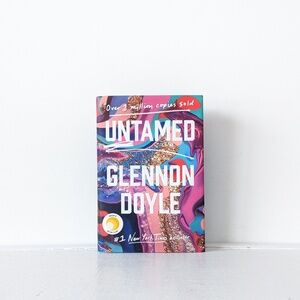 Untamed by Glennnon Doyle